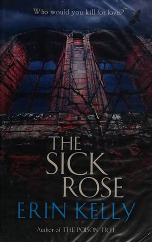 Tapa de The sick rose