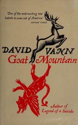 Tapa de Goat mountain