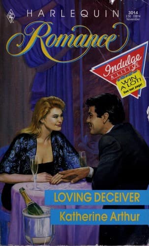 Tapa de Loving Deceiver