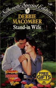 Tapa de Stand-In Wife (Those Manning Men #2)