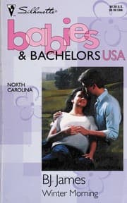 Tapa de Winter Morning (Babies & Bachelors USA: North Carolina #33)