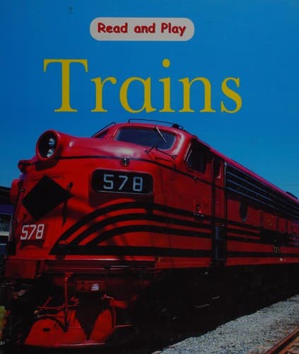 Tapa de Trains