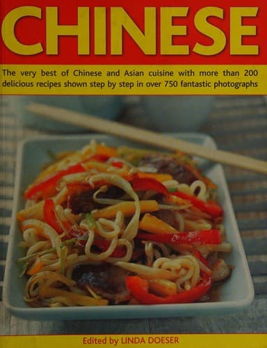 Tapa de Chinese