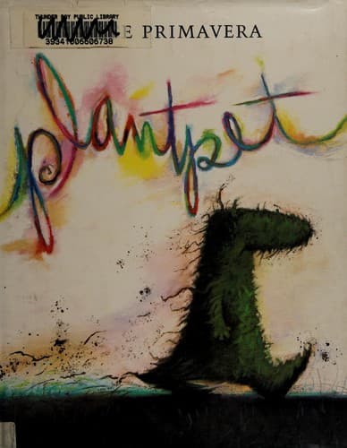 Tapa de Plantpet