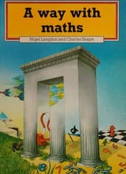 Tapa de A way with maths