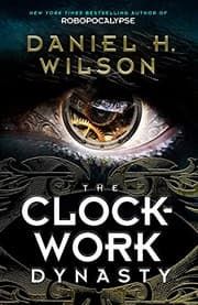 Tapa de The Clockwork Dynasty
