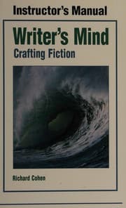 Tapa de Instructor's manual: Writer's mind