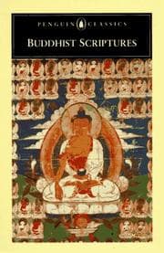 Tapa de Buddhist Scriptures
