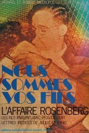 Tapa de Nous sommes vos fils