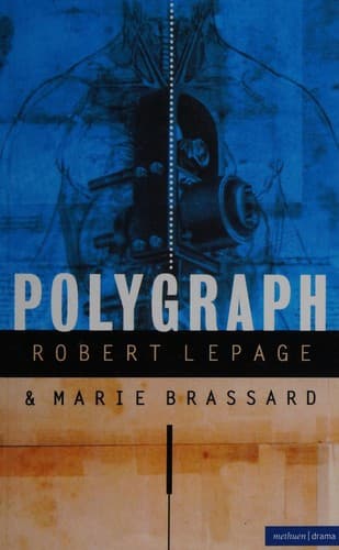 Tapa de Polygraph