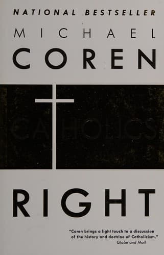 Tapa de Why Catholics are right