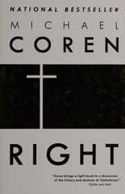 Tapa de Why Catholics are right