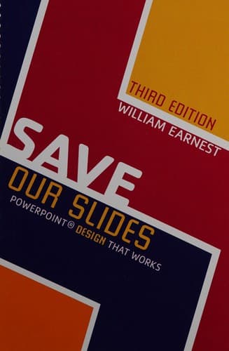 Tapa de Save our slides