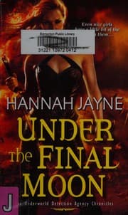 Tapa de Under the Final Moon