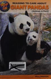Tapa de Top 50 reasons to care about giant pandas