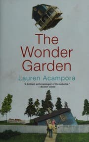 Tapa de The wonder garden