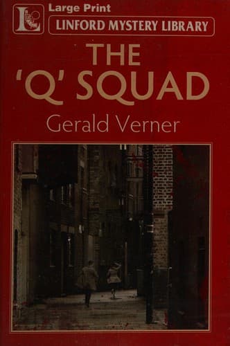 Tapa de The 'Q' Squad