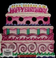 Tapa de Happy birthday