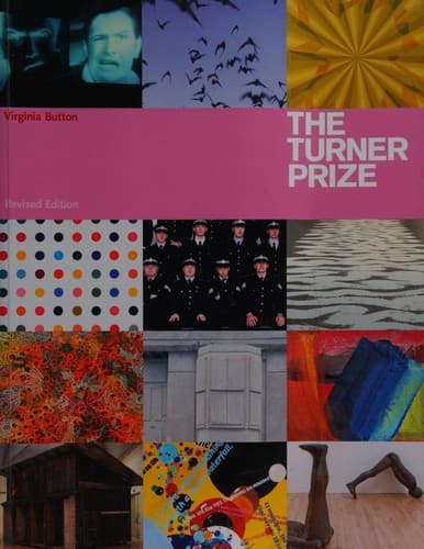 Tapa de The Turner Prize