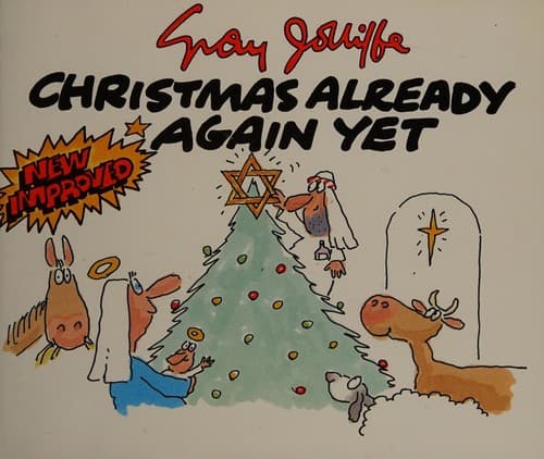 Tapa de Christmas Already Again Yet