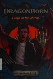 Tapa de Fangs in the mirror