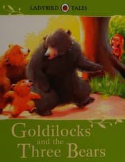 Tapa de Goldilocks and the three bears
