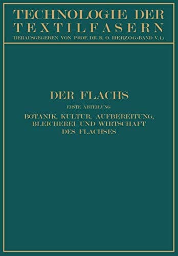 Tapa de Der Flachs