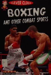 Tapa de Boxing and other combat sports