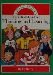 Tapa de Every kid's guide to thinking and learning