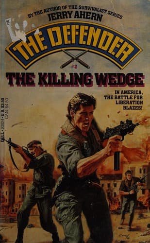 Tapa de The killing wedge
