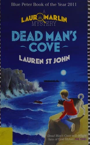 Tapa de Dead Man's Cove