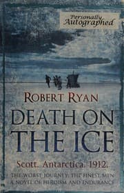 Tapa de Death on the ice