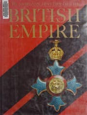 Tapa de The Horizon history of the British Empire