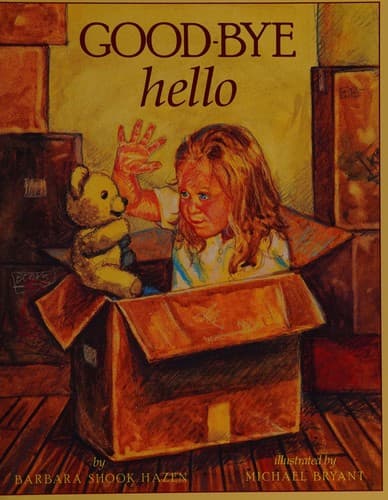 Tapa de Good-bye/Hello