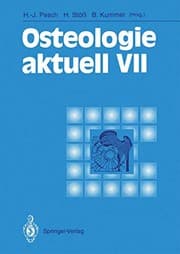 Tapa de Osteologie aktuell VII