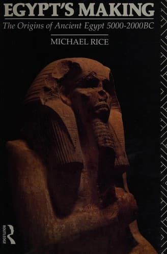 Tapa de Egypt's making