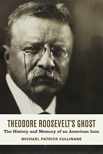 Tapa de Theodore Roosevelt's Ghost