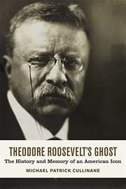 Tapa de Theodore Roosevelt's Ghost