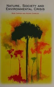 Tapa de Nature, society and environmental crisis