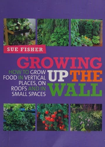Tapa de Growing up the Wall