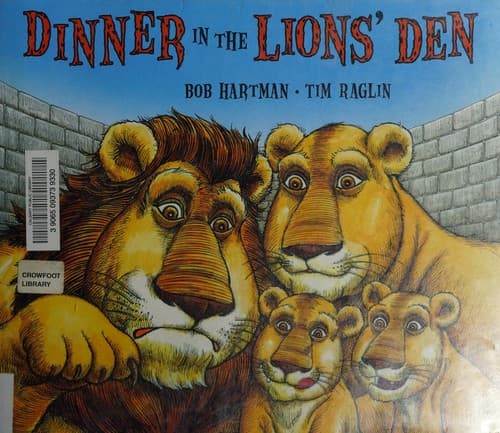 Tapa de Dinner in the lions' den