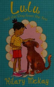 Tapa de Lulu and the dog from the sea