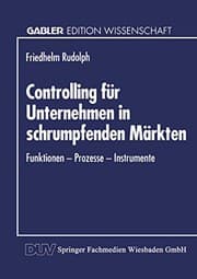 Tapa de Controlling für Unternehmen in schrumpfenden Märkten