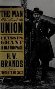 Tapa de The Man Who Saved the Union