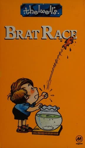 Tapa de Thelwell's brat race