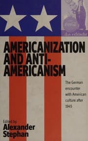 Tapa de Americanization and anti-Americanism