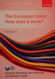 Tapa de The European Union