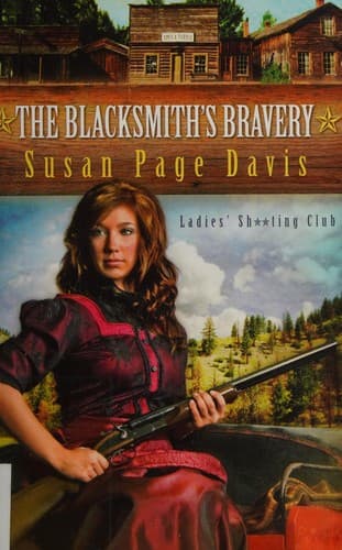Tapa de The blacksmith's bravery