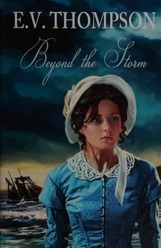 Tapa de Beyond the storm