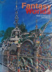 Tapa de Fantasy worlds